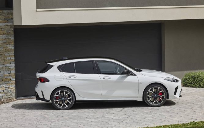 1717565560 561 Economicanet BMW a prezentat a patra generatie Seria 1