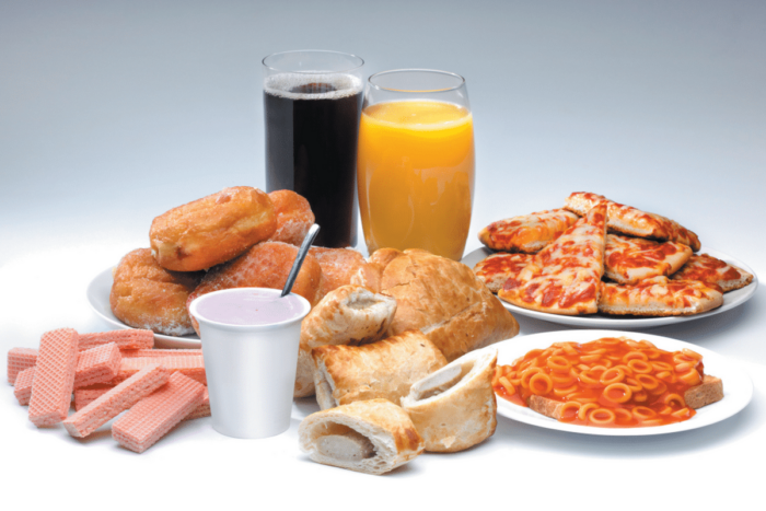 Alimentele ultraprocesate pe care ar trebui sa le eviti potrivit unui studiu de 30 de ani. Care este cel mai periculos 1024x768