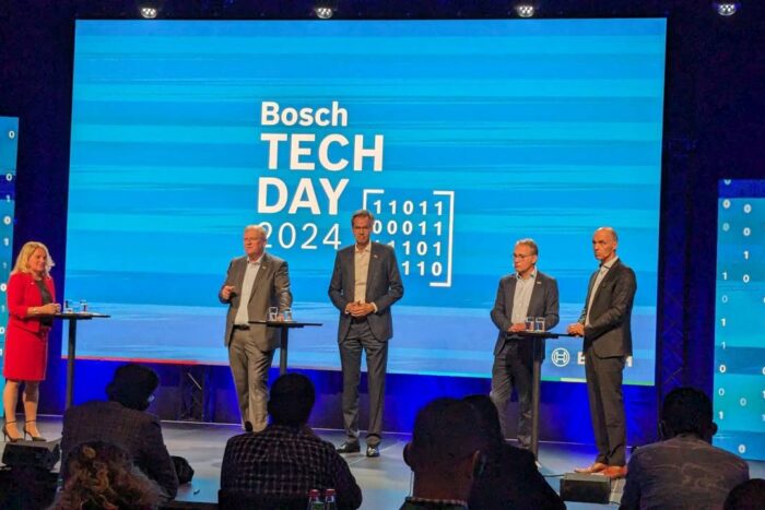 Bosch Tech Day 2024 14