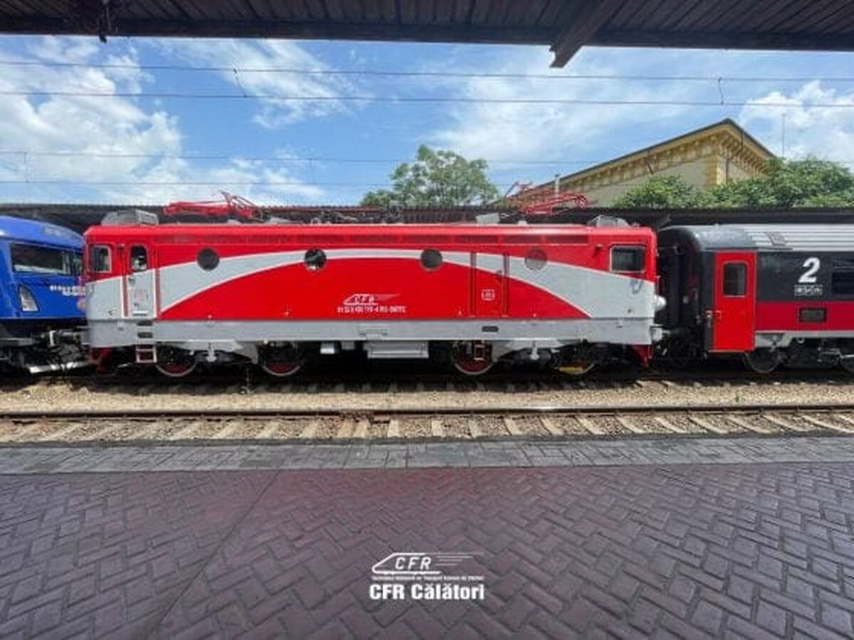 CFR Călători a finalizat modernizarea mai multor vagoane și locomotive folosind fonduri proprii