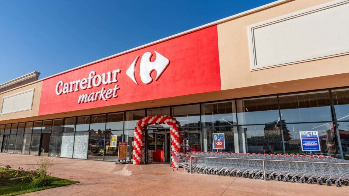 Carrefour Market Cosmopolis Plaza 1