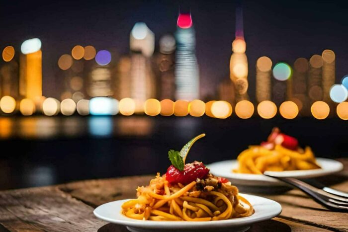 Cat costa sa mananci la primul restaurant conceput cu AI. Se afla in Dubai si ofera o experienta culinara multisenzoriala