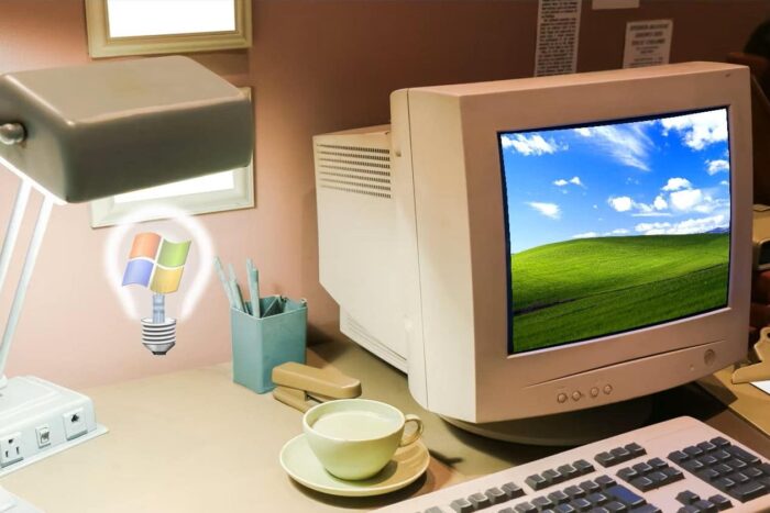 Ce se intampla in momentul in care conectezi un calculator vechi la internet. Experimentul viral cu Windows XP