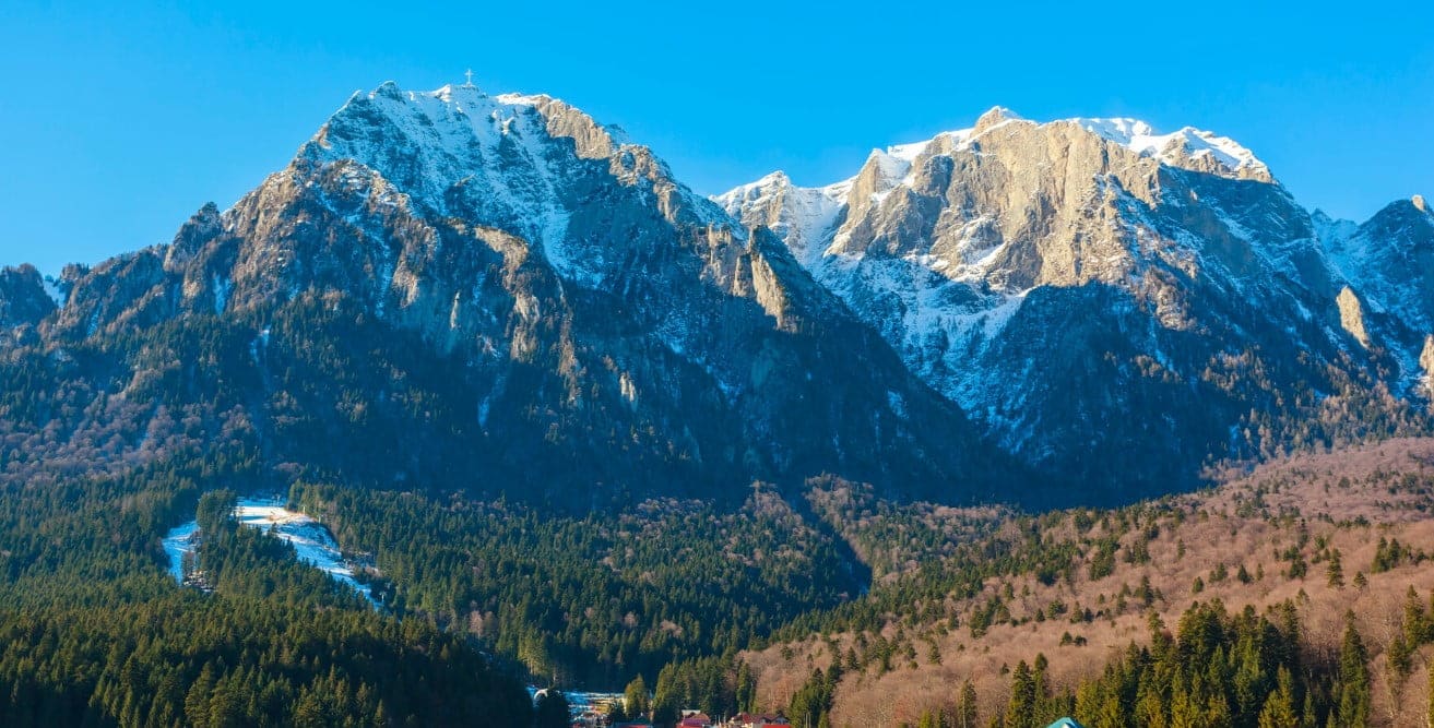 Buşteni este cel mai frumos oraș din inima munților României, în topul preferințelor turiștilor