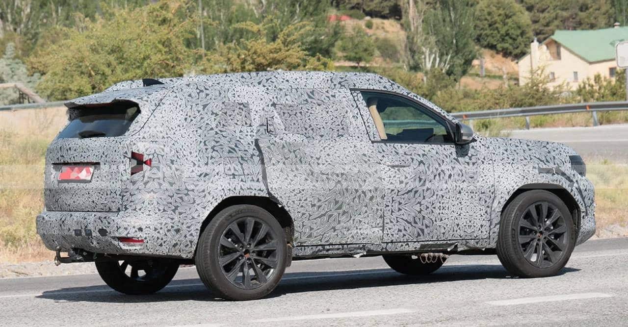 Dacia pregătește lansarea Bigster la Paris în toamna acestui an, în care varianta de serie respectă liniile conceptului