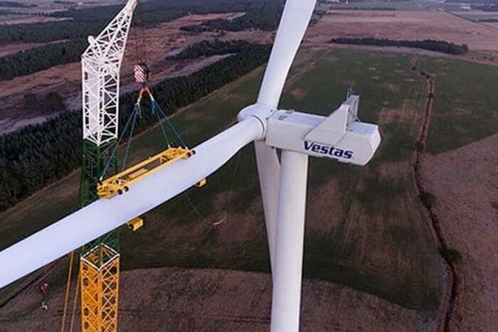 Economicanet Electromontaj a semnat un parteneriat cu Vestas pentru