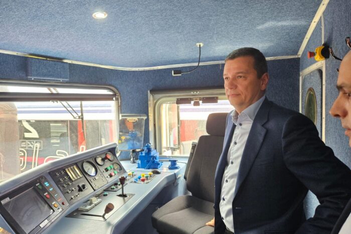 Sorin Grindeanu: Alstom are de plătit 90 de milioane de lei pentru întărzierea livrării trenurilor către ARF și 22-23 de milioane de euro pentru întârzierea livrării trenurilor pentru Metrorex Sorin Grindeanu