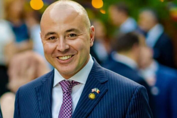 ambasador andrei muraru festivalul romania day on broadway 907885