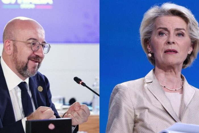 razboi la varf ue charles michel inlocuitor grec ursula von der leyen conducerea comisiei europene 907530