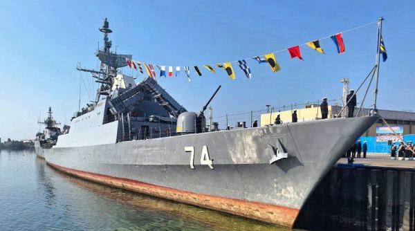 1720584514 130 Una dintre cele mai noi nave de razboi ale Iranului