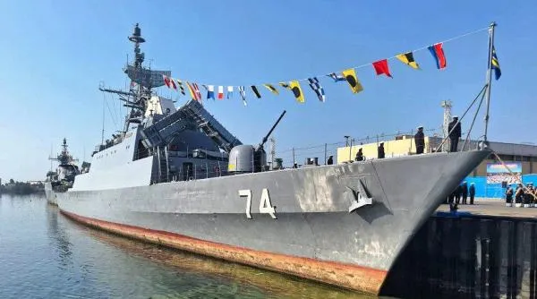 1720584514 130 Una dintre cele mai noi nave de razboi ale Iranului