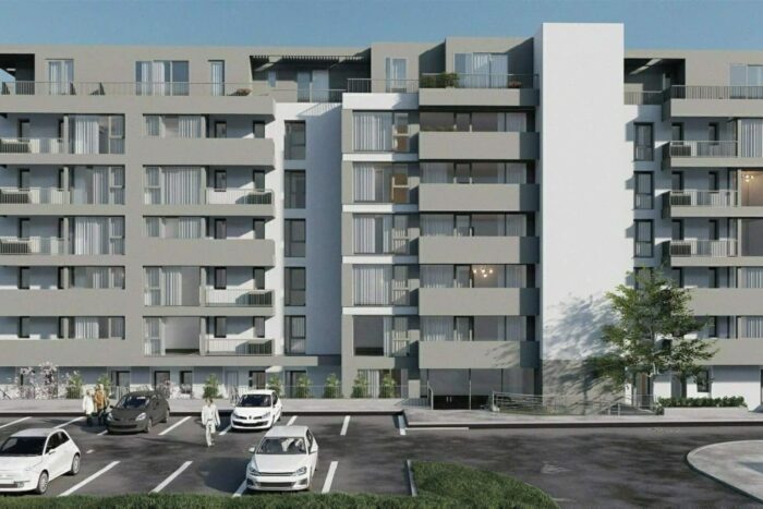 2 apartamente lux