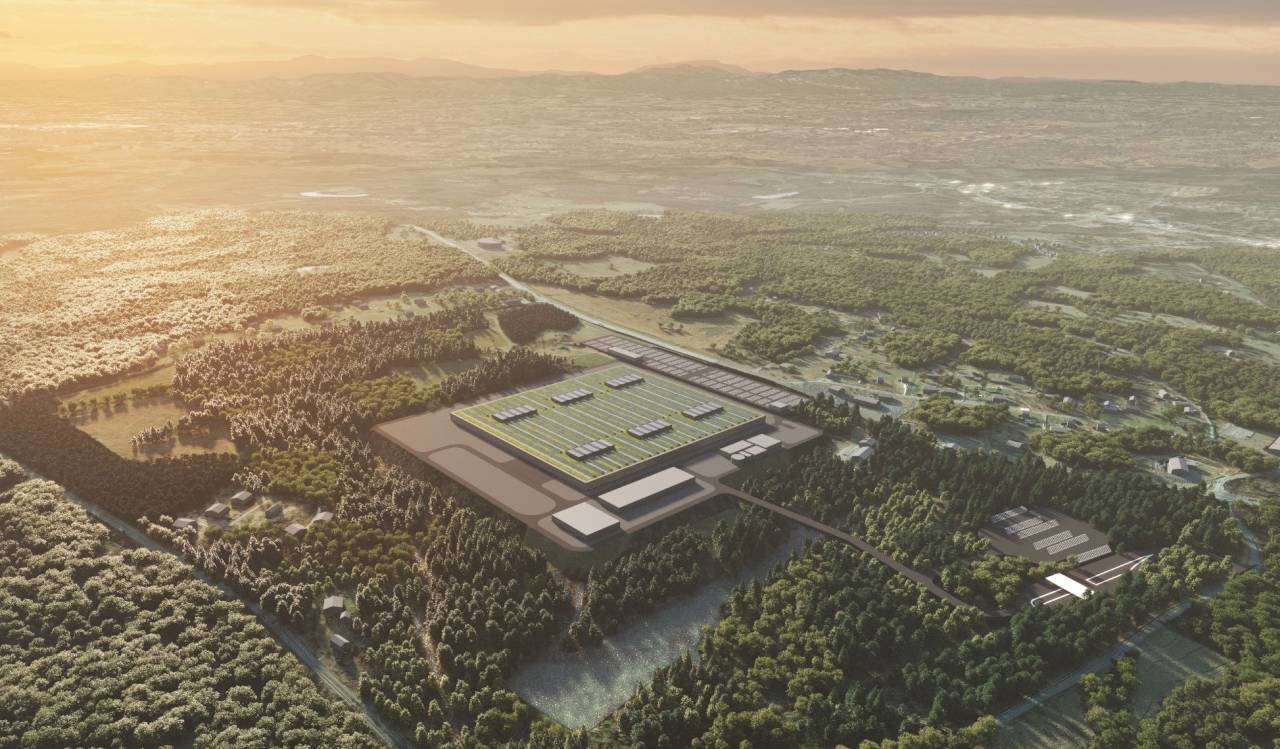 Compania BMW pregătește intrarea în producție a Neue Klasse cu cinci noi uzine de baterii