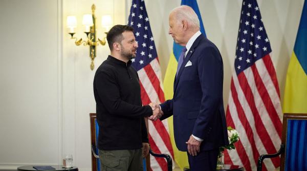 presedintele american joe biden intalnire washington volodimir zelenski