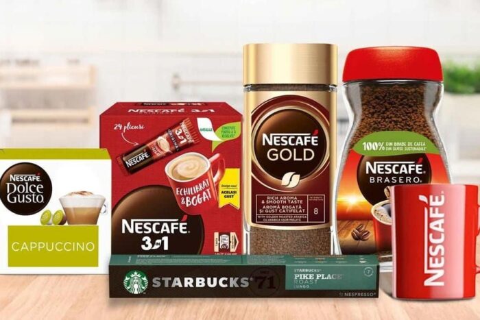 Ce contine cafeaua Nescafe de fapt. InfoCons a dat alerta detaliul de pe eticheta pe care niciun roman nu l a citit