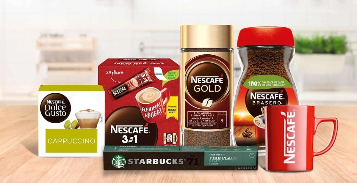 InfoCons spune ce conține cafeaua Nescafe şi care este detaliul de pe etichetă pe care niciun român nu l-a citit