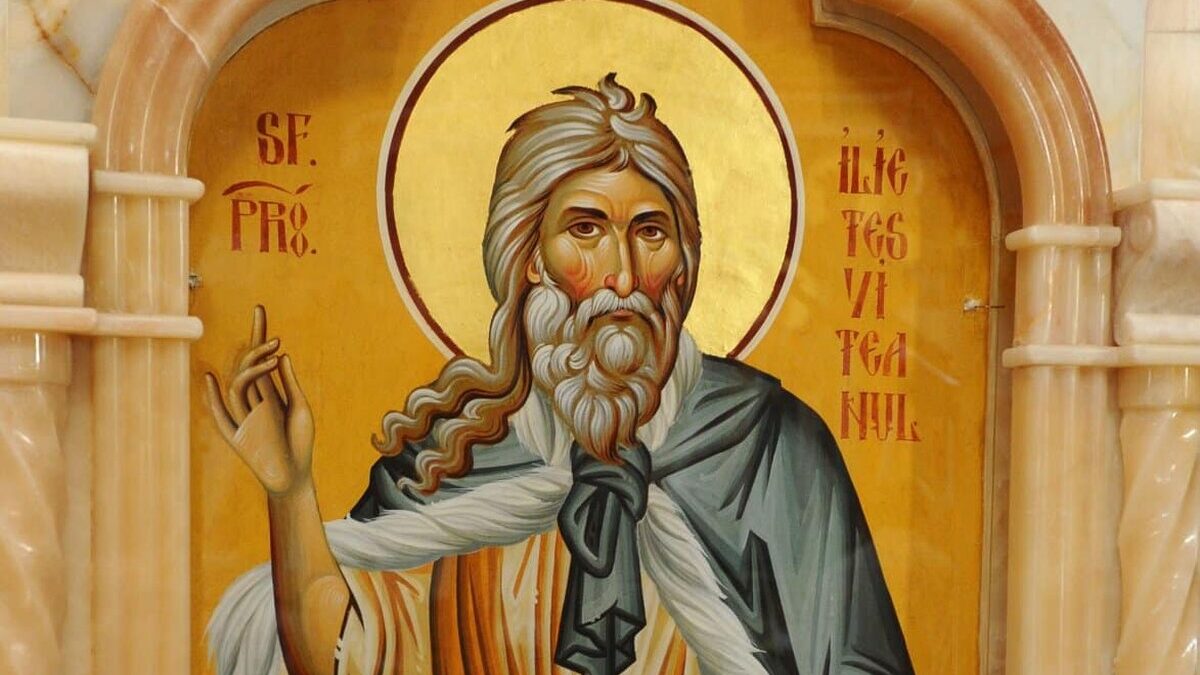 Ce nu ai voie sa faci de Sfantul Ilie 2024. Traditii si obiceiuri in ziua de 20 iulie 3