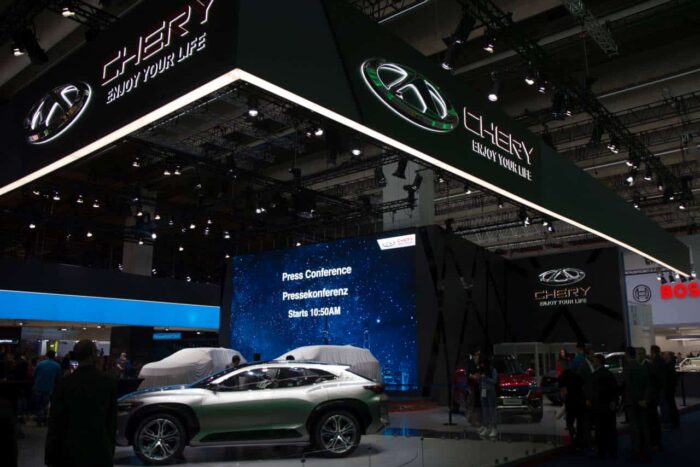 Automobilele electrice chineze "Made in Europe", este noua ameninţare pentru constructorii din această regiune Chery producator auto China