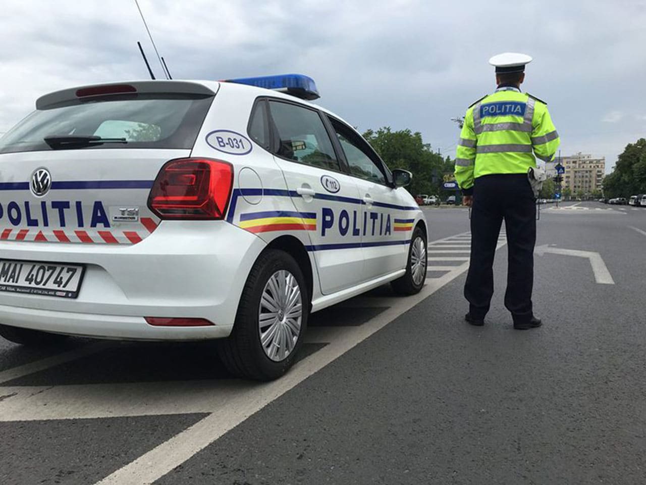 Un minor a produs un accident mortal în parcarea Parcului Pantelimon, a fugit de la fața locului, dar a fost prins de poliție