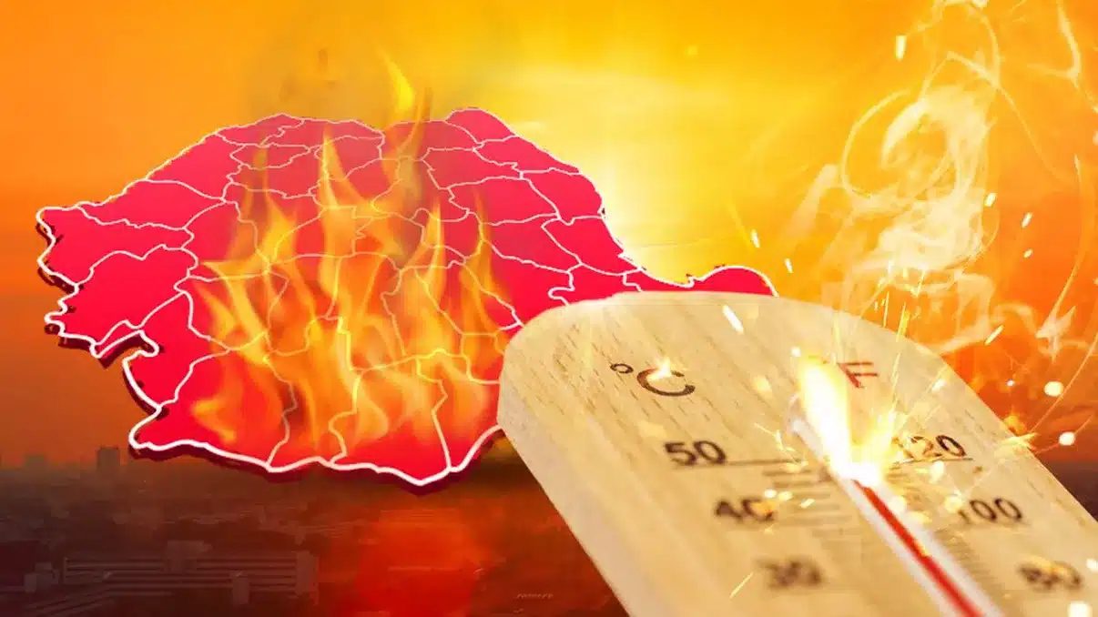 În România, urmează cel mai cald weekend din această vară, este avertismentul ANM