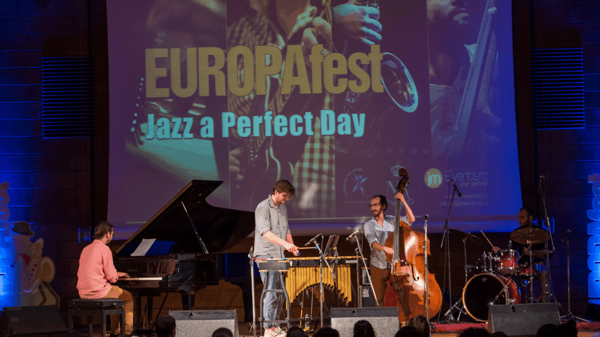 Când are loc a 31-a ediţie a EUROPAfest şi cine participă, în ediţia din acest an EUROPAfest 1