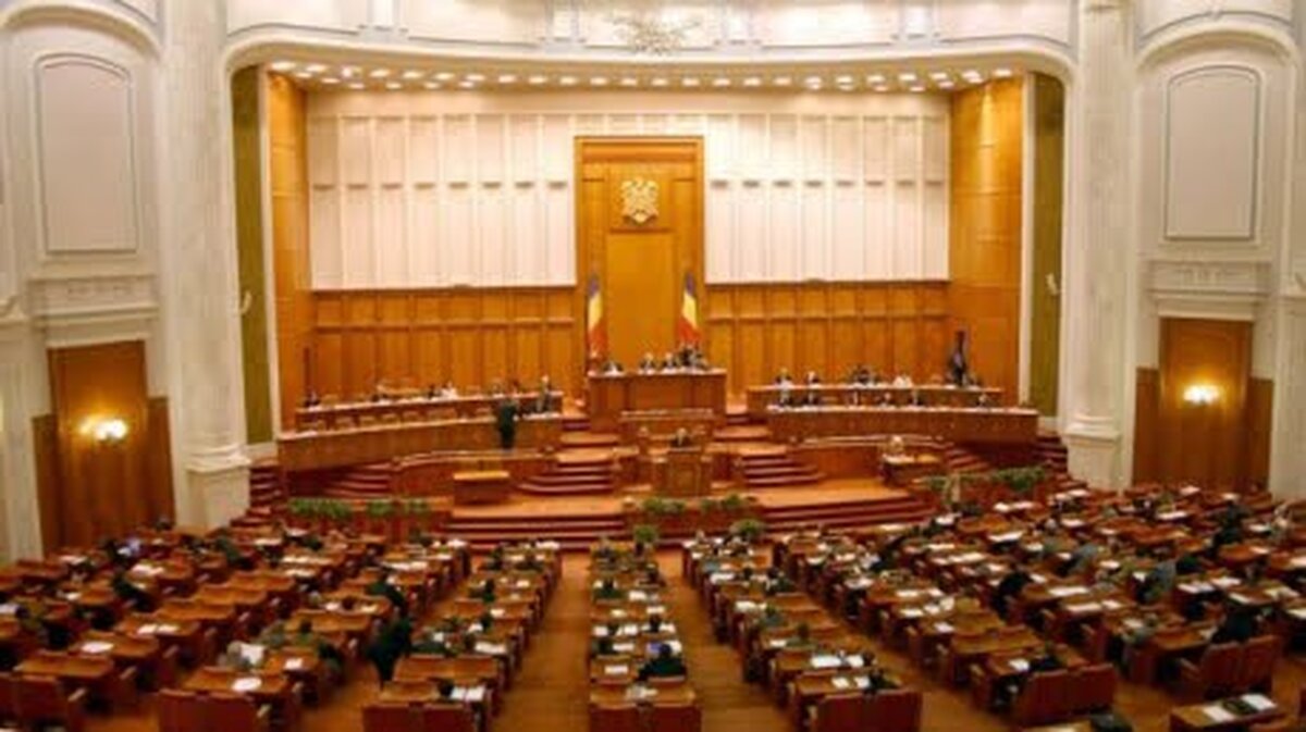 La Camera Deputaţilor, în sesiune extraordinară, se dicută un proiect pentru măsuri de gestionare a populaţiei de urşi,