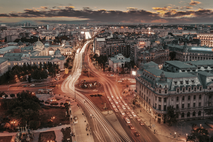 Economicanet Cati turisti straini au venit in Romania in