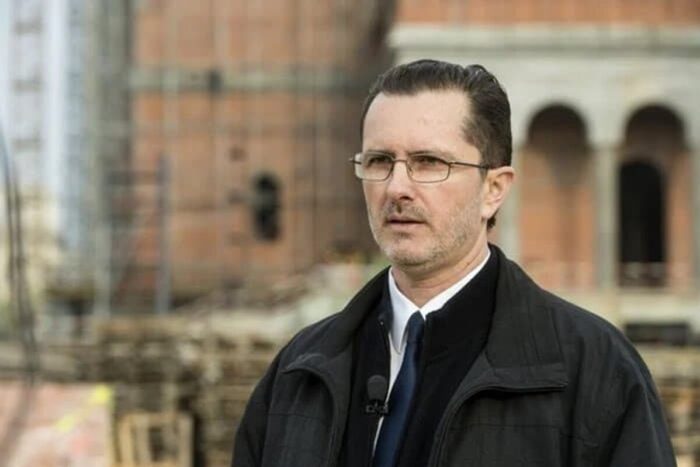 Vasile Banescu renunta la functia de purtator de cuvant al BOR. Cine este noua voce a Patriahiei