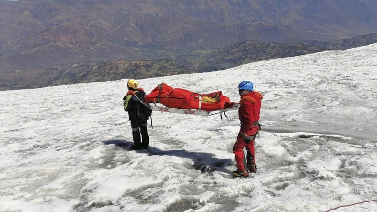Doi americani au găsit cadavrul unui alpinist american dispărut în urmă cu 22 de ani