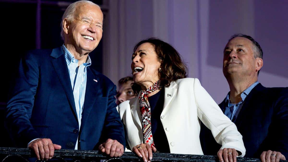 Cine e Kamala Harris, propunerea lui Joe Biden pentru lupta cu Donald Trump?