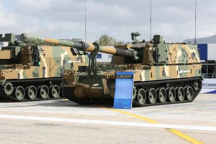 obuziere k9 coreea de sud 654766