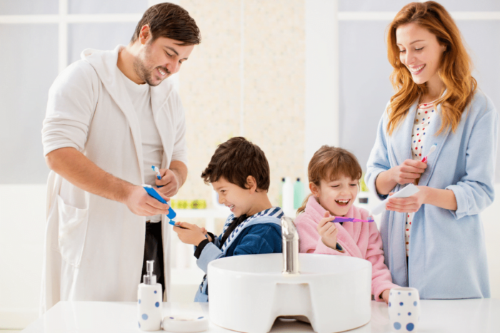 Trebuie să amenajezi o baie completă și modernă pentru o familie numeroasă? Iată câteva sfaturi rigole 55696333