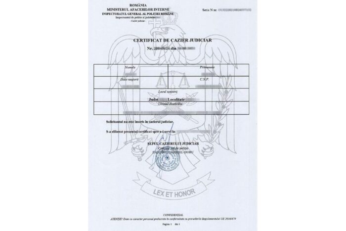 top 10 motive pentru a obtine un cazier judiciar online in bucuresti 913778