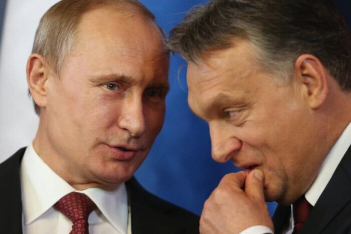 viktor orban vizita putin ungaria preluat presedintie rotativa ue charles michel 911149