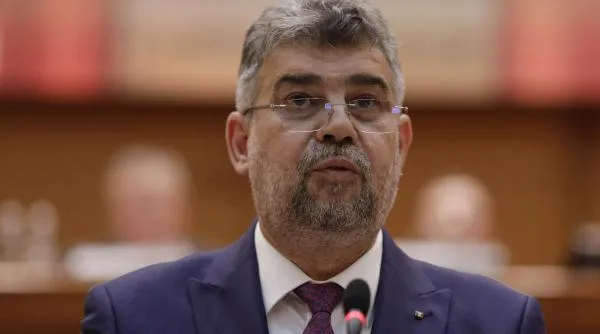 marcel ciolacu psd propunere romania post comisar european iohannis tudose
