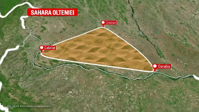 Fenomenul periculos din România, sesizat într-o zonă deosebită. Avansează spre centrul țării cu o viteză alarmantă