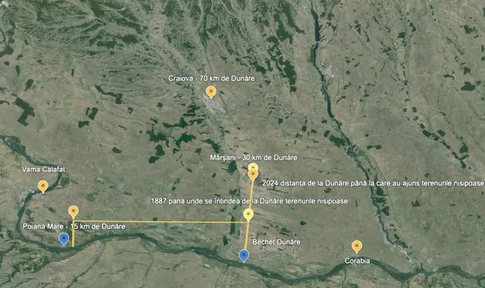 Fenomenul periculos din România, sesizat într-o zonă deosebită. Avansează spre centrul țării cu o viteză alarmantă