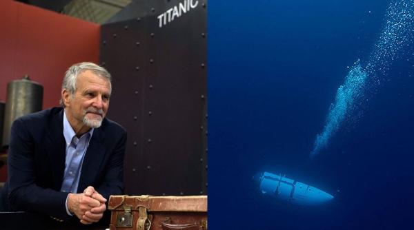 expert titanic mort submersibilul titan nu se temea defectiuni expert titanic mort submersibilul titan nu se temea defectiuni