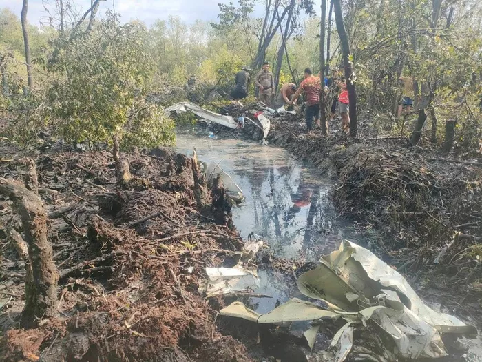 Accident aviatic în Thailanda. Un avion s-a prăbușit în pădure. 7 persoane au murit
