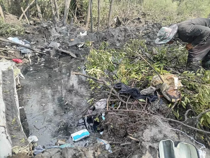 Accident aviatic în Thailanda. Un avion s-a prăbușit în pădure. 7 persoane au murit