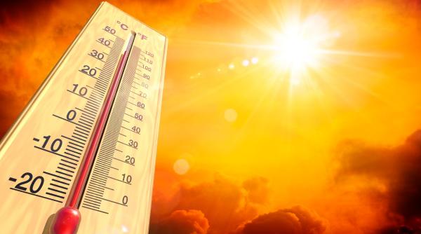 temperaturi neobisnuit de mari si ploi lipsa in toata tara in urmatoarea luna prognoza meteo 19 august 16 septembrie