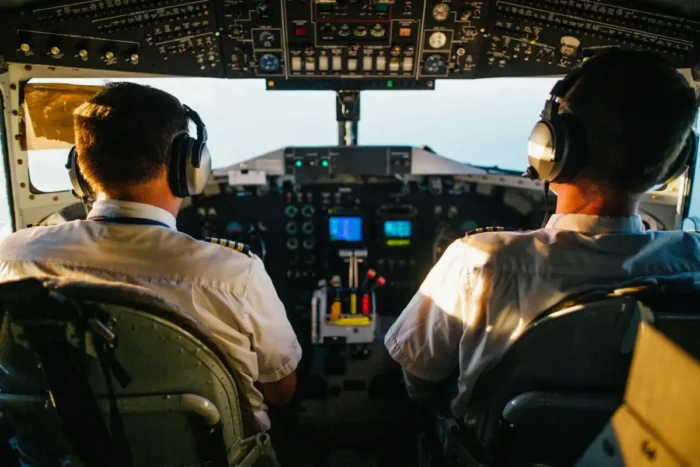 Ce nu fac pilotii niciodata cand sunt pasageri in avion. E ilegal si periculos multi romani nu tin cont de aceste 5 reguli
