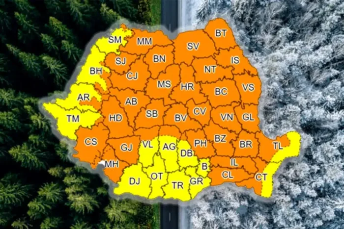 De cand scad temperaturile in Romania. Prognoza meteo pentru urmatoarele doua saptamani
