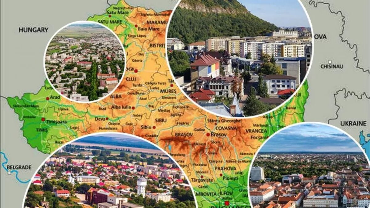 Care este viitorul unor oraşe din România, în contextul depopulării şi delinului demografic alarmant? Dispar aceste 3 orase din Romania. Fenomenul alarmant care se petrece aici din pacate