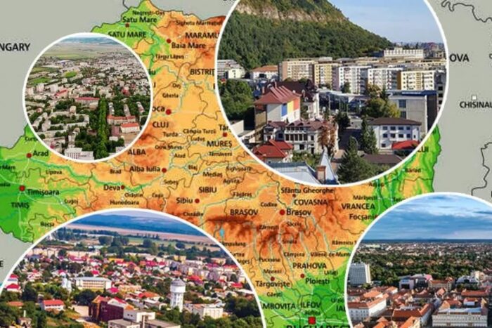 Dispar aceste 3 orase din Romania. Fenomenul alarmant care se petrece aici din pacate