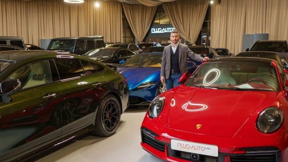 Ce mașini second hand preferă bogații României? Economicanet Ce masini second hand prefera bogatii Romaniei Dealer