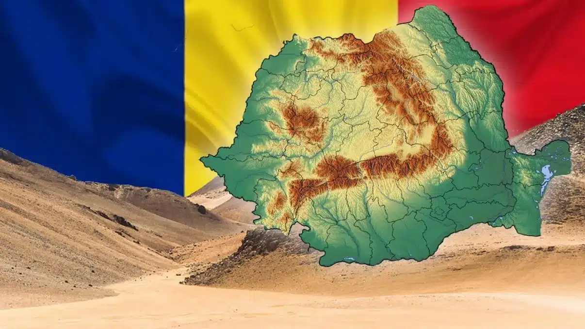 Care este fenomenul periculos din România, sesizat într-o zonă deosebită, care avansează spre centrul țării cu o viteză alarmantă?