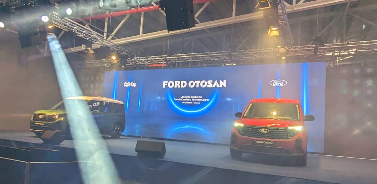 Proprietarul Ford Otosan estimează o producție de 250.000 – 270.000 de unități în acest an la uzina de la Craiova