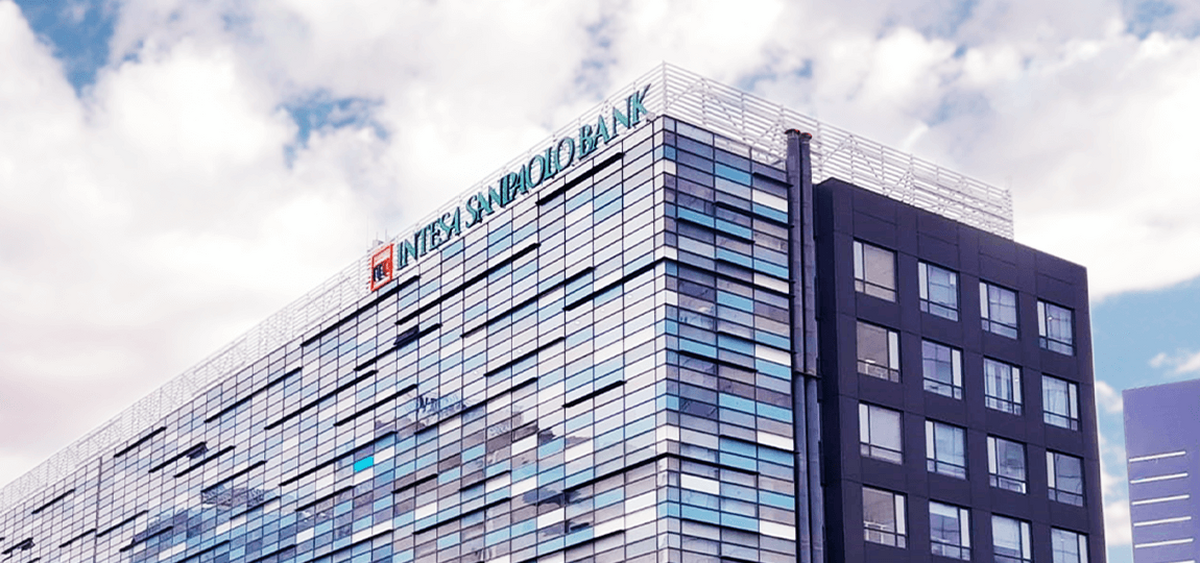 8,7 miliarde de euro este profitul record raportat de Intesa Sanpaolo Group