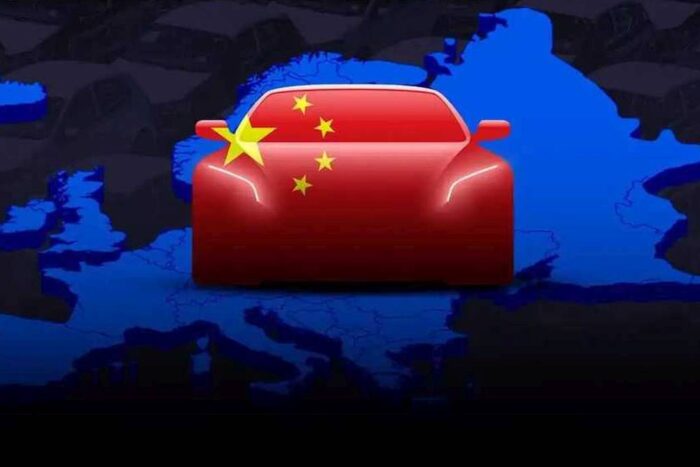 Cât de importantă este informaţia că mașinile produse în China, sunt ale marilor grupuri auto europene? Masini made in china 1